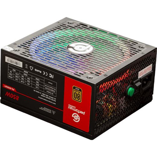 PERFORMAX Gaming PSU MODÜLER 850W 80+GOLD PG-850G01