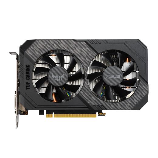 Asus TUF-GTX1660TI-6G-EVO-GAMING GeForce GTX 1660 Ti 6GB TUF Gaming EVO Ekran Kartı