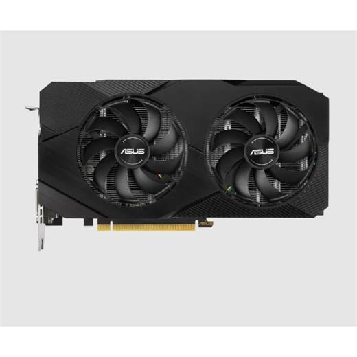 Asus GeForce DUAL-RTX2060-O12G-EVO OC 12GB GDDR6 192Bit Nvidia Ekran Kartı