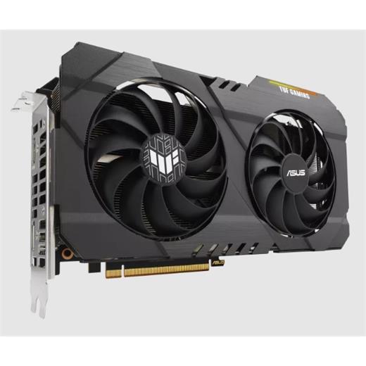 Asus Tuf-Rx6500Xt-O4G-Gaming 4Gb Gddr6 Hdmi Dp 64Bit