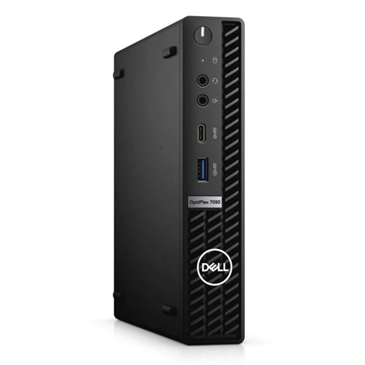 DELL 7090 MFF CORE i5 10500T-16GB RAM-256GB SSD-O/B UHD VGA-FDOS N211O7090MFF_U