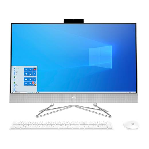 Hp 27-DP0037NT 308V4EA i5-10400T 8GB 128GB SSD W11 Home AIO