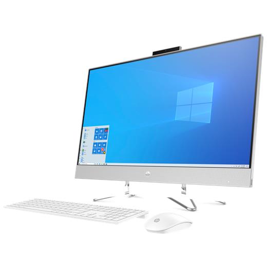Hp 27-DP0037NT 308V4EA i5-10400T 8GB 128GB SSD W11 Home AIO