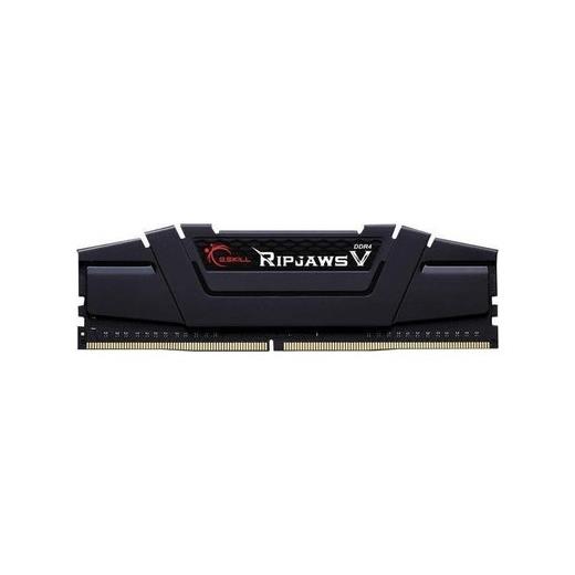 Gskill Ripjawsv F4-3200C16S-16Gvk Siyah Ddr4-3200Mhz Cl16 16Gb (1X16Gb) Single (16-18-18-38) 1.35V