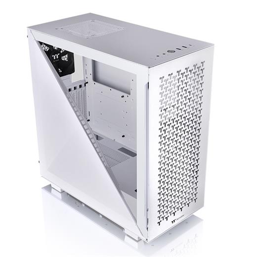 THERMALTAKE DIVIDER 300 TG GAMING MID TOWER PC KASASI BEYAZ  CA-1S2-00M6WN-02 