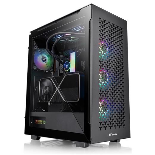 THERMALTAKE Divider 500 TG CA-1T4-00M1WN-02 Gaming Mid Tower PC Kasası 