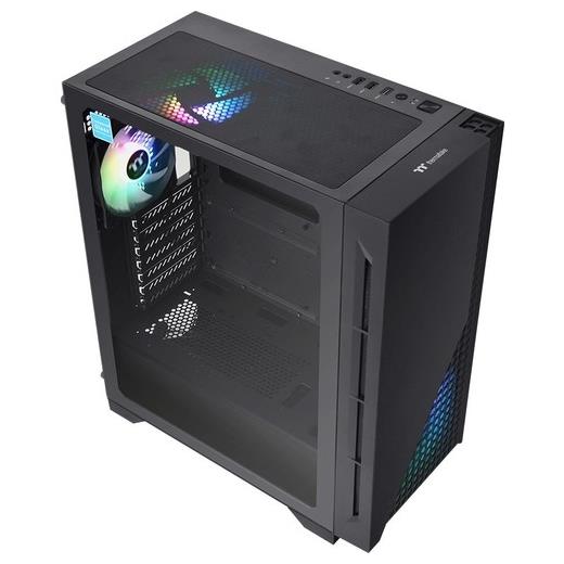 THERMALTAKE 650W H330 Gaming Mid Tower PC Kasası CA-3R8-65M1WE-01