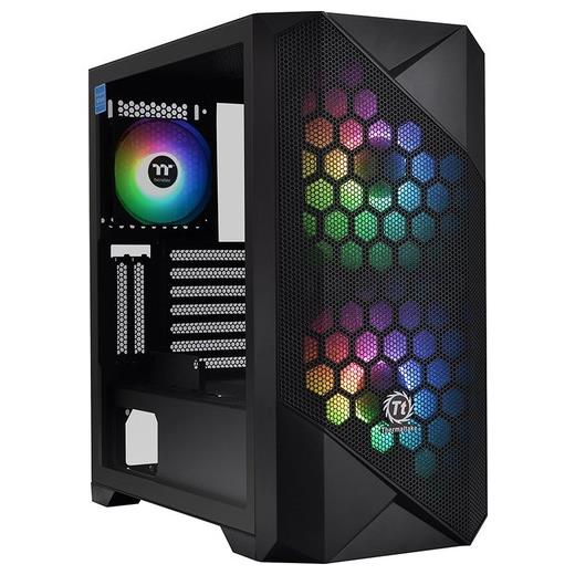 Thermaltake Commander G33 TG 750W 80+ ARGB Fanlı Mesh Oyuncu Kasası (CA-3P3-75M1WE-00)