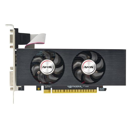 AFOX 4GB GTX750 GT7 AF750-4096D5L4 GDDR5 128bit HDMI-DVI PCIe v3.0