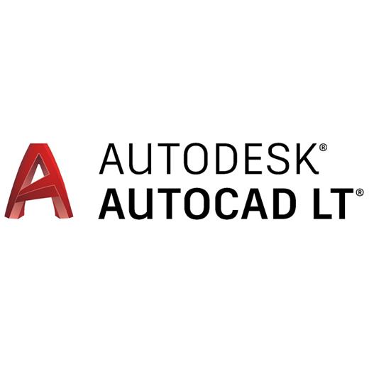 AutoCAD LT 2024 New Single-user  Annual Subscription (1 Yıllık Kiralama)