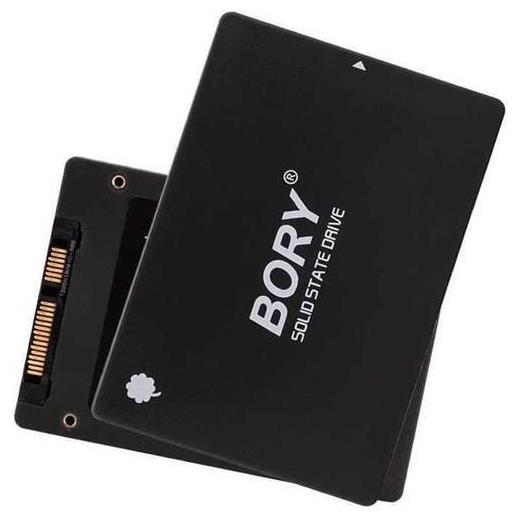 Bory 256 Gb Sata3 R500-C256G Ssd 550/500 Mbs SSD