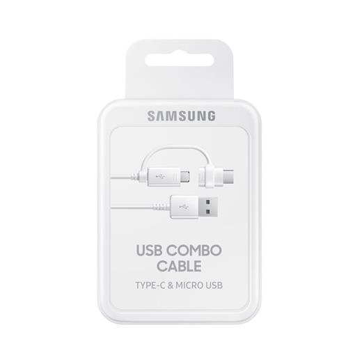 Samsung C-Type + Microusb Kombo Kablo Ep-Dg930Dwegww