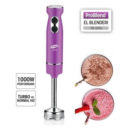 Goldmaster Pb-3206 Pro Blend Blender