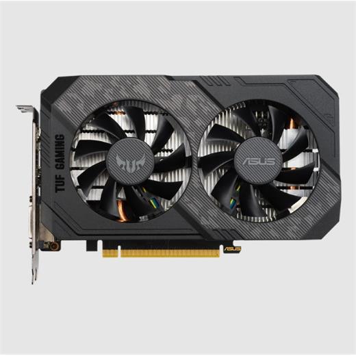 Asus Tuf-Gtx1660S-O6G-Gaming, 6Gb Gddr6 192Bit Gaming Ekran Kartı