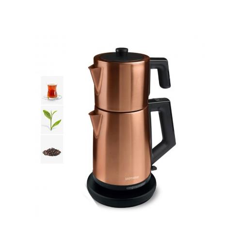 Goldmaster Pt-3248G Proflavor Çay Makinesi