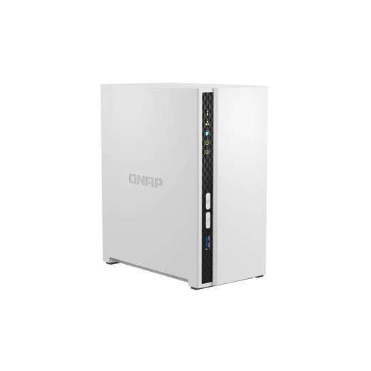 Qnap Ts-233-2Gb Ram 2 Hdd Yuvalı Tover Nas