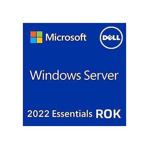 Dell Wındows Server 2022 Standard 16 Cores W2K22Std-Rok - 634-Bykr