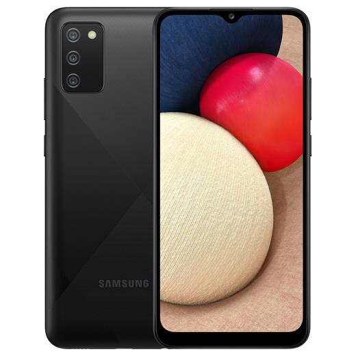Samsung Galaxy A02S Duos 4 + 64GB Siyah Renk