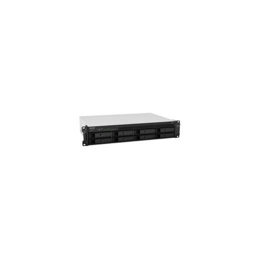 SYNOLOGY RS1221PLUS + RKS-02  ( rail kit ) NAS RACK 8AD 3,5