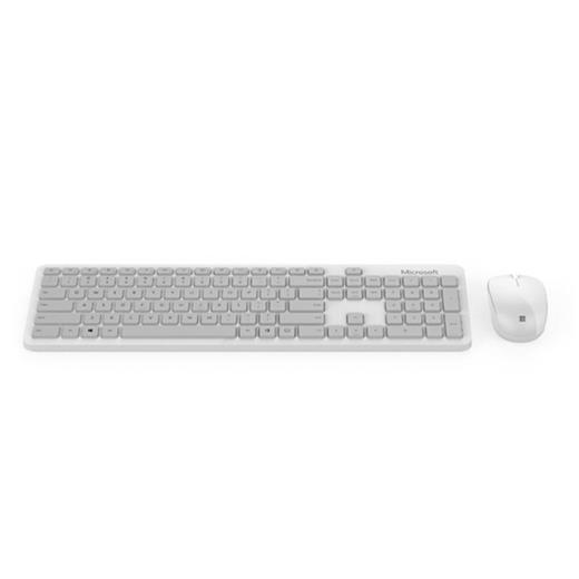 Microsoft Qhg-00042 Accy Project Bluetooth Klavye Mouse Set ( Gri )