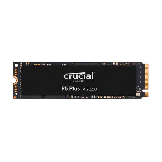 Crucial P5 Plus 2TB SSD m.2 NVMe CT2000P5PSSD8 6600 - 5000 MB/s ,PCIe Gen 4 x4