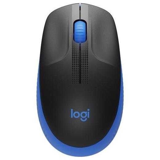 Logıtech M190 Kozak Mavı Kablosuz Mouse 910-005907