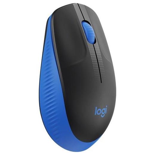 Logıtech M190 Kozak Mavı Kablosuz Mouse 910-005907