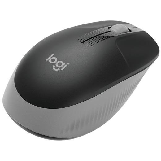 Logıtech M191 Mıd Grey Kablosuz Mouse 910-005922