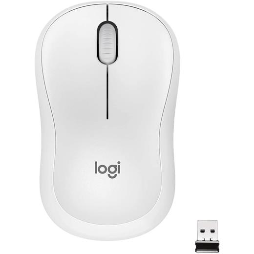 Logıtech M220 Sessız Kablosuz Mouse Beyaz 910-006128