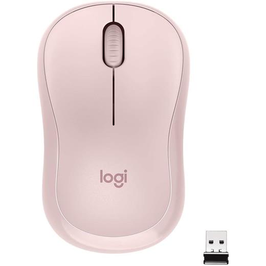 Logıtech M220 Sessız Kablosuz Mouse Rose 910-006129