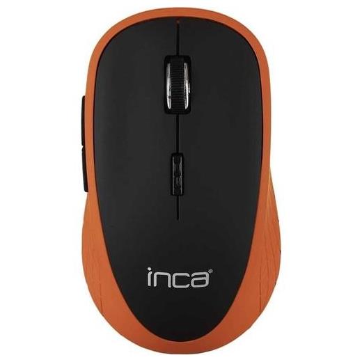 Inca Iwm-391T 1600 Dpı Rubber Kablosuz Mouse