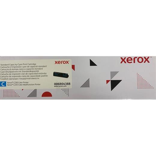Xerox 006R04388 Cyan Toner C230/C235 1500 Sayfa