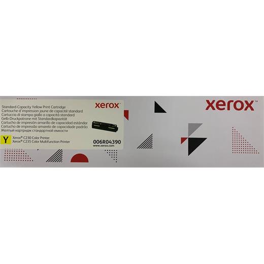 Xerox 006R04390 Yellow Toner C230/C235 1500 Sayfa