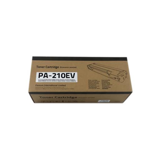 Pantum Pa210Ev 1600 Sayfa Sıyah Toner (P2500/M6550)