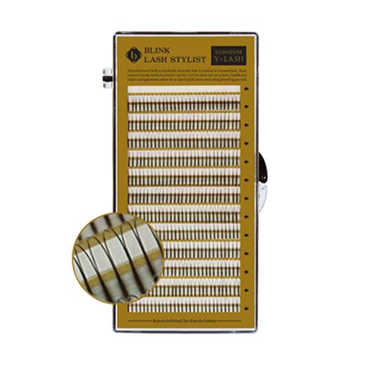 Blink İpek Kirpik 12Mm  Y Lash - C Kıvrım
