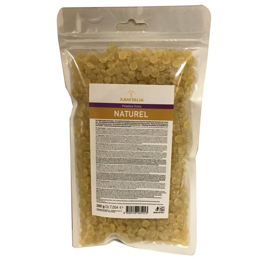 Soyulabilir İnci Ağda Naturel 200Gr