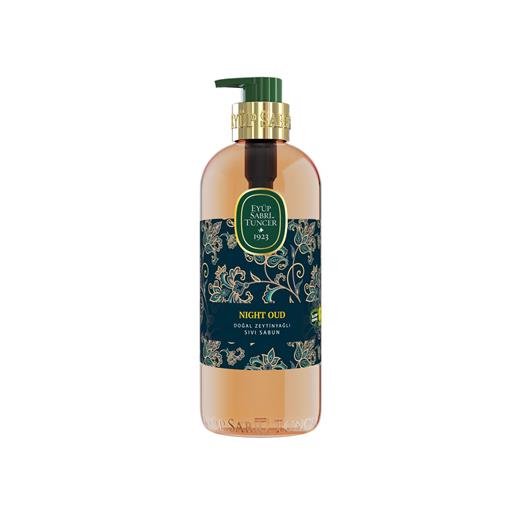Eyüp Sabri Tuncer Night Oud Doğal Zeytinyağlı Sıvı Sabun 500 ml