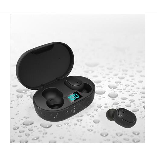Woosic W310 Bt Digital Gösterge Sync True Kablosuz Kulak İçi Bluetooth Kulaklık
