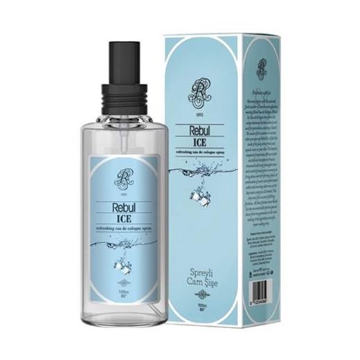 Rebul Ice 100 ml Spreyli Kolonya(650.50.40.0036)