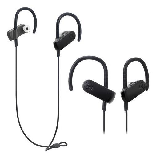 Audio-Technica Ath-Sport50bt Bluetooth Black (WaterProof) Suya Dayanıklı Kulaklık
