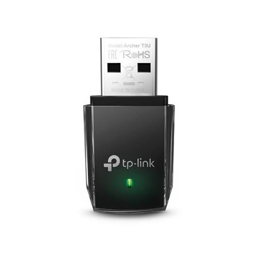 Tp-Lınk Archer T3U 1300Mbps Kablosuz Dual Band Usb Adaptor