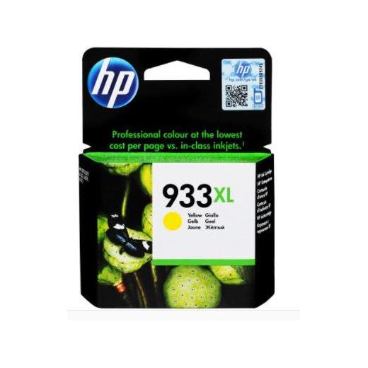 Hp Cn056Ae Yüksek Kapasite Sarı Kartuş 933Xl