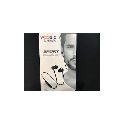Woosic M900 Manyetik Kablosuz Kulak İçi Bluetooth Kulaklık
