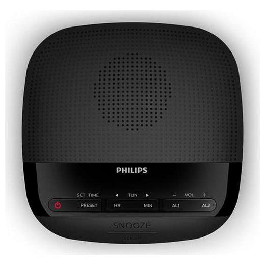 Philips TAR3205 Alarmlı ve Saatli Radyo 18W