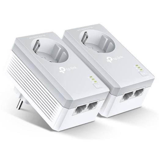 Tp-Lınk Tl Pa4020Pkıt Av500 Ac Powerlıne Adaptor