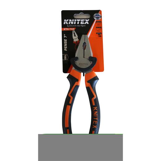 Knıtex KTX-744 Pense 180mm 7