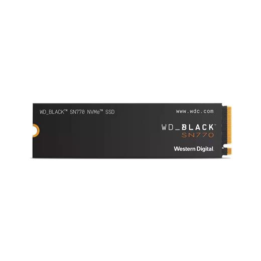 Wd 2Tb Black Sn770 M.2 Nvm 5150/4850 Wds200T3X0E