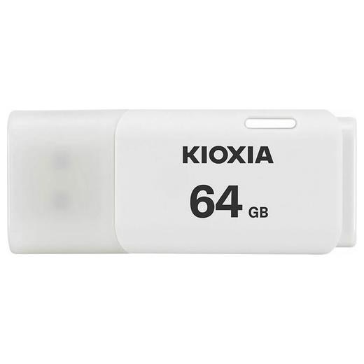 Kioxia 64 Gb U202 Usb2.0 Beyaz Lu202W064Gg4