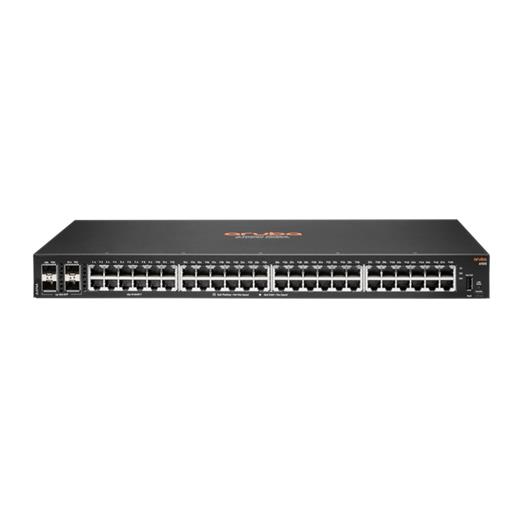 HP Aruba 6100-48G JL676A 48 Port 10/100/1000 Mbps Yönetilebilir Gigabit Switch