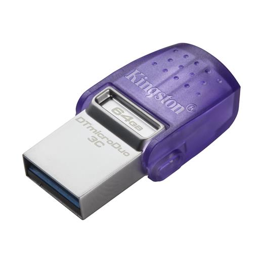 Kingston 64Gb USB 3.2 Gen 1 Dtduo 3C Dtduo3Cg3/64Gb